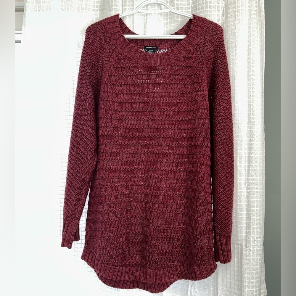Calvin Klein Knit Sweater